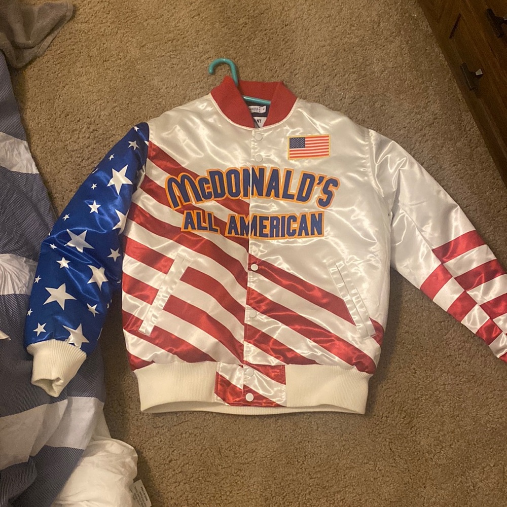 Limited addition Kobe Bryant All-American Jacket